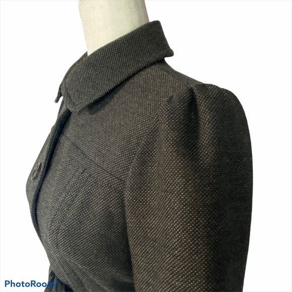 Banana Republic Button Down Coat - Picture 4 of 7